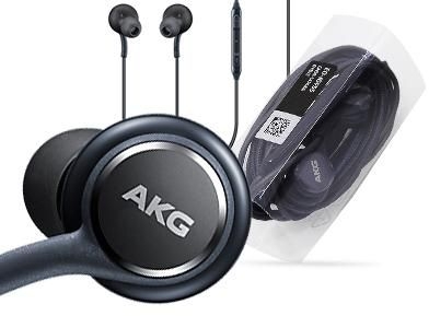AKG HANDFREE FOR SAMSUNG AND SUPPORTED TO ALL SMART PHONE