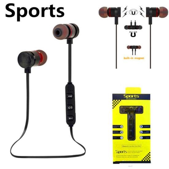 Magnetic Wireless Stereo In-Ear Sports Handsfree / Earphone
Rs.600