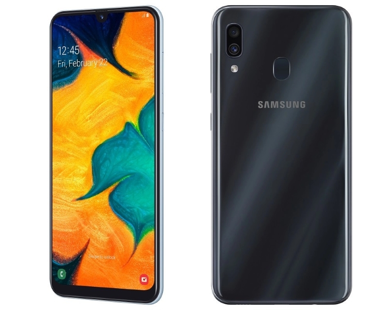 Samsung Galaxy A30 4GB 64GB 6.4''
Rs.39000