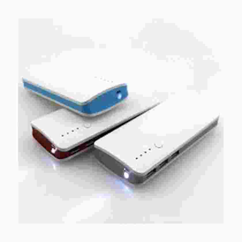 100% Original Lithium Power bank 10000 mAh - 3 Ports - Torch - White - 1M Cable

Rs.1000